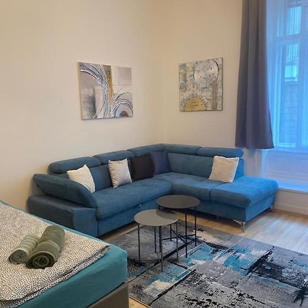 Blue Danube Apartment Downtown With Free Parking Budapest Eksteriør bilde