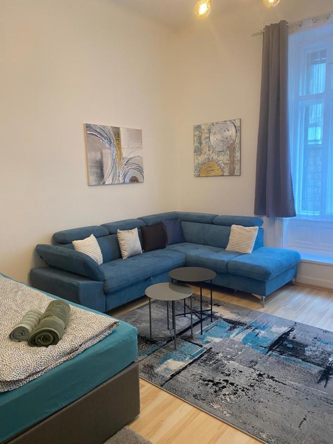 Blue Danube Apartment Downtown With Free Parking Budapest Eksteriør bilde