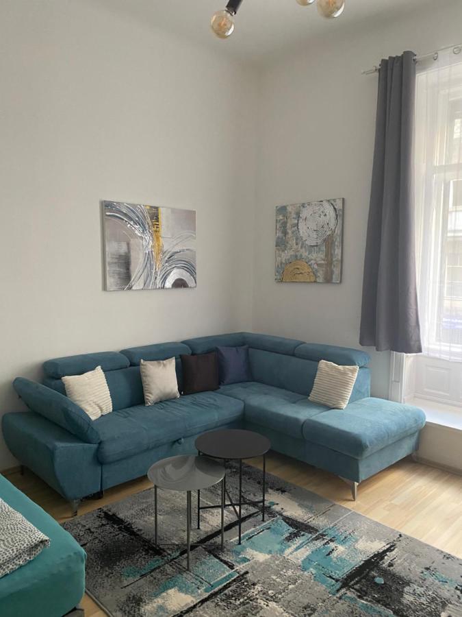 Blue Danube Apartment Downtown With Free Parking Budapest Eksteriør bilde