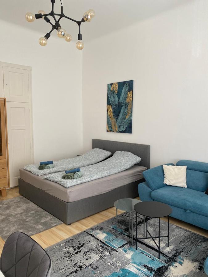 Blue Danube Apartment Downtown With Free Parking Budapest Eksteriør bilde